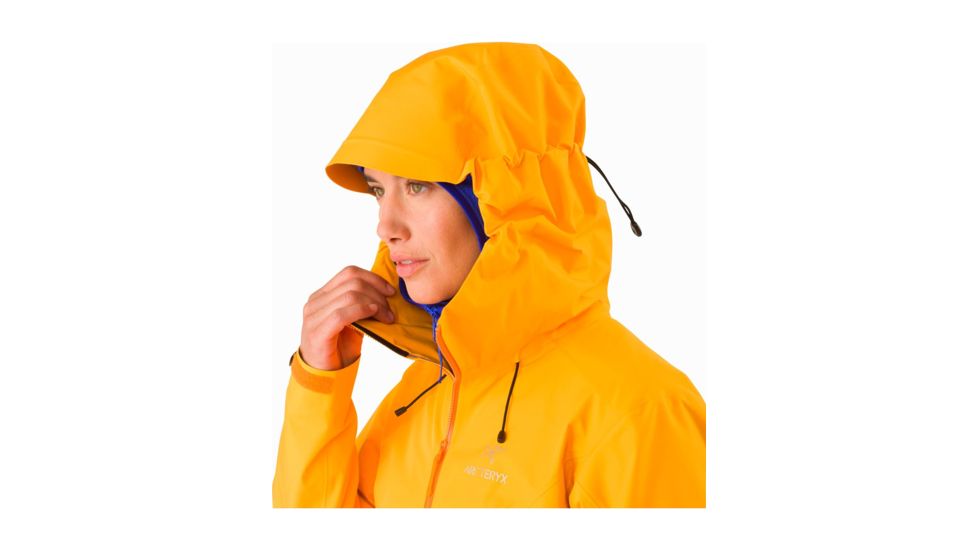 Arc'teryx Alpha FL Jacket - Womens, Dawn, Large, 369957