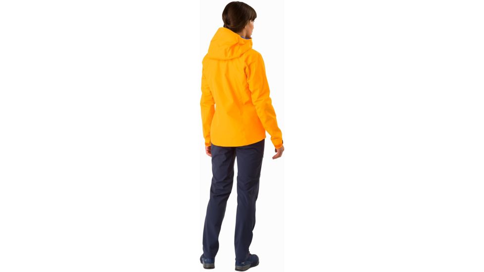 Arc'teryx Alpha FL Jacket - Womens, Dawn, Large, 369957