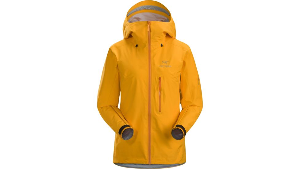 Arc'teryx Alpha FL Jacket - Womens, Dawn, Large, 369957