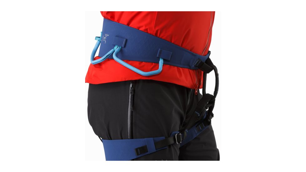 Arcteryx Alpha Is Jacket - Mens, Magma, Small, 305622