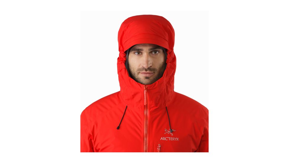 Arcteryx Alpha Is Jacket - Mens, Magma, Small, 305622