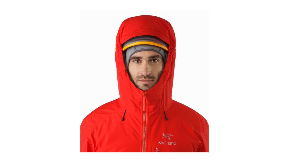 Arcteryx Alpha Is Jacket - Mens, Magma, Small, 305622