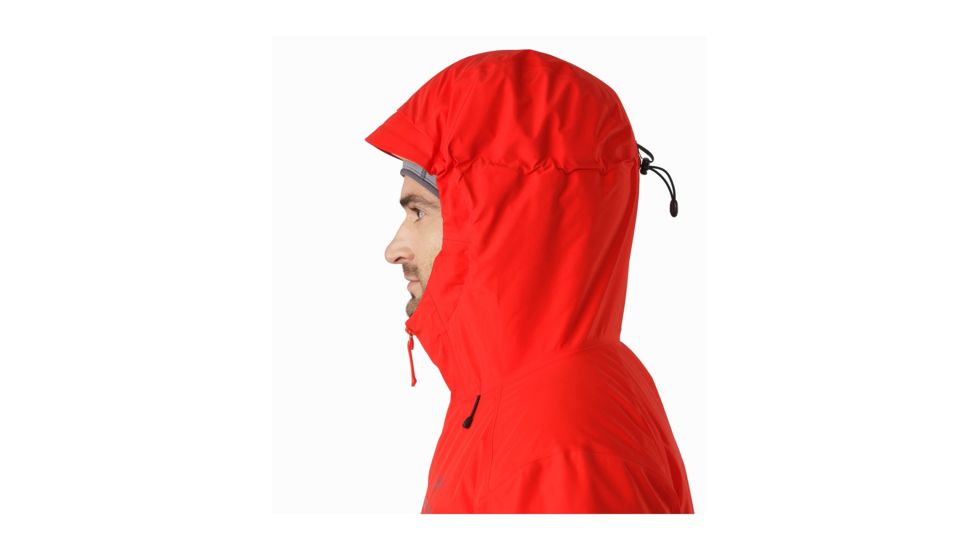 Arcteryx Alpha Is Jacket - Mens, Magma, Small, 305622