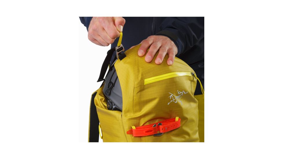 Arc'teryx Alpha SK 32 Backpack, Everglade, REG, 345965