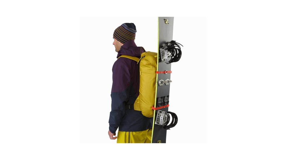 Arc'teryx Alpha SK 32 Backpack, Everglade, REG, 345965