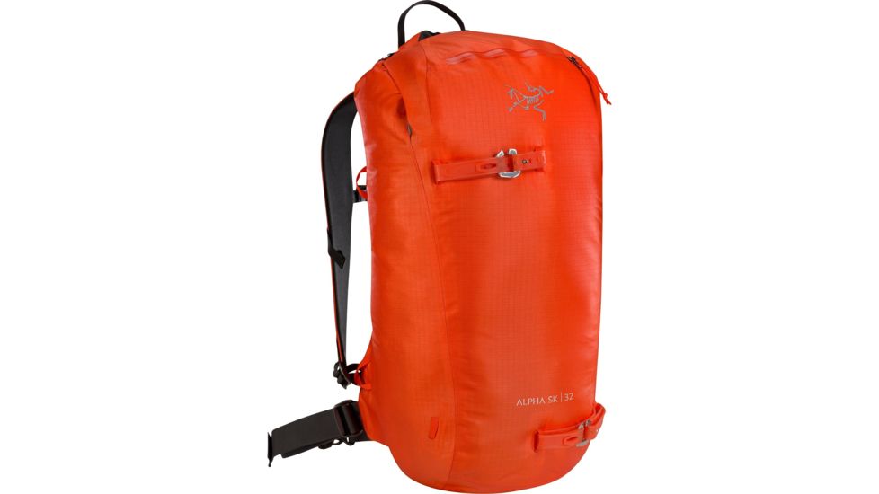 Arc'teryx Alpha SK 32 Backpack, Flare, REG, 345968