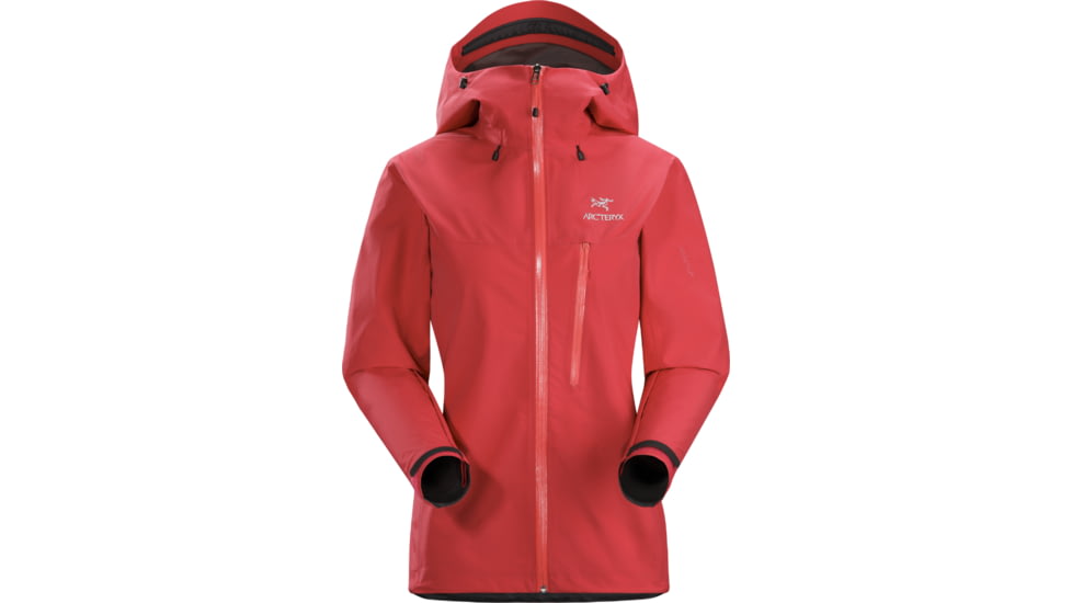 Alpha SL Jacket - Womens-Flamenco-Small