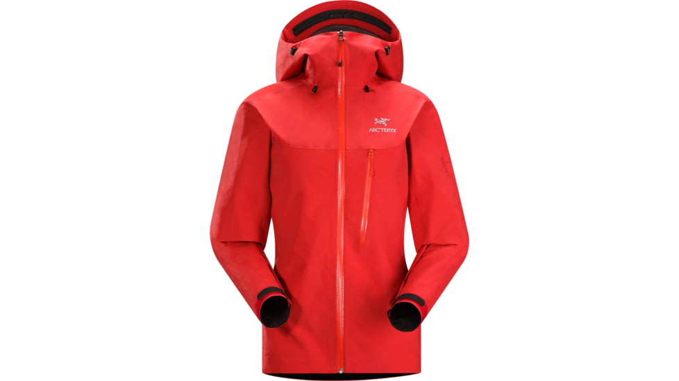 Arcteryx Alpha SL Jacket - Womens-Tamarillo-Medium