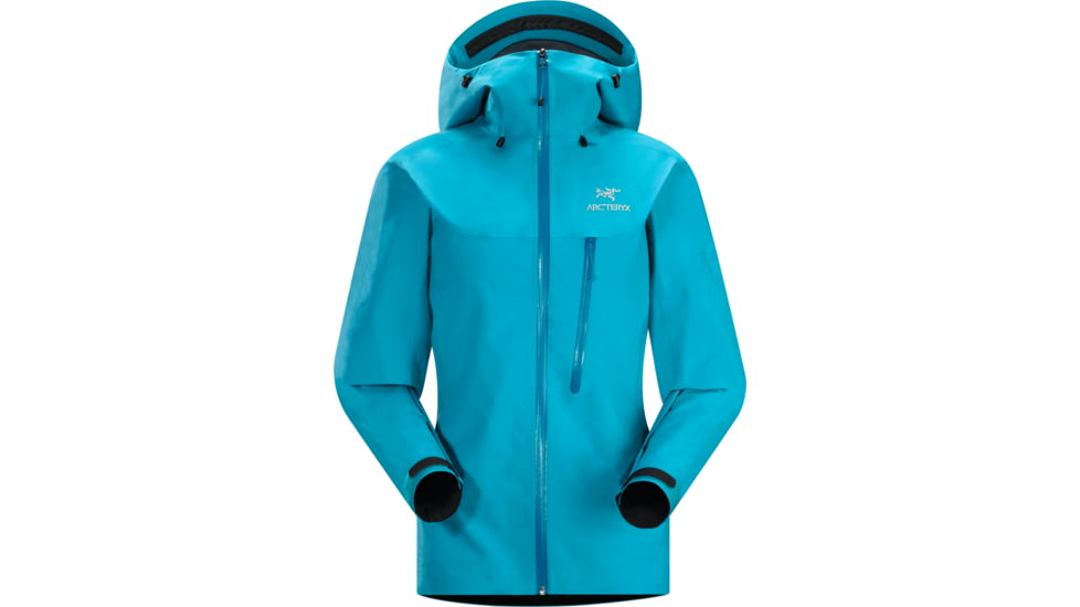 Arcteryx Alpha SL Jacket - Womens-Vultee Blue-Large