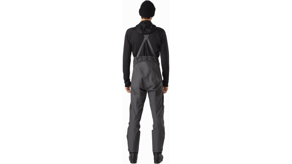Arcteryx Alpha SV Bib - Mens, Pilot, Large, Regular Inseam, 437762