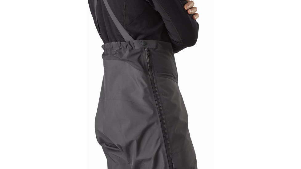 Arcteryx Alpha SV Bib - Mens, Pilot, Large, Regular Inseam, 437762