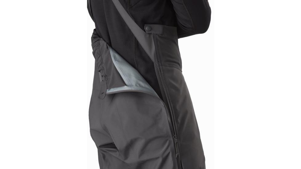 Arcteryx Alpha SV Bib - Mens, Pilot, Large, Regular Inseam, 437762