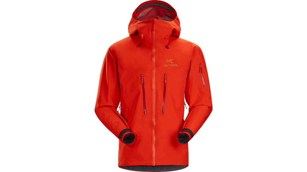 Arcteryx Alpha SV Jacket - Mens, Dynasty, Medium, 437959