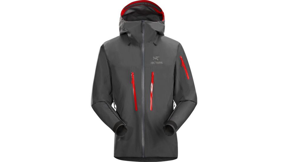 Arc'teryx Alpha SV Jacket - Mens, Pilot, Extra Small, 304962