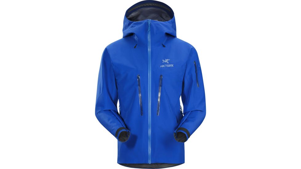 Arc'teryx Alpha SV Jacket - Mens, Stellar, Small, 350164