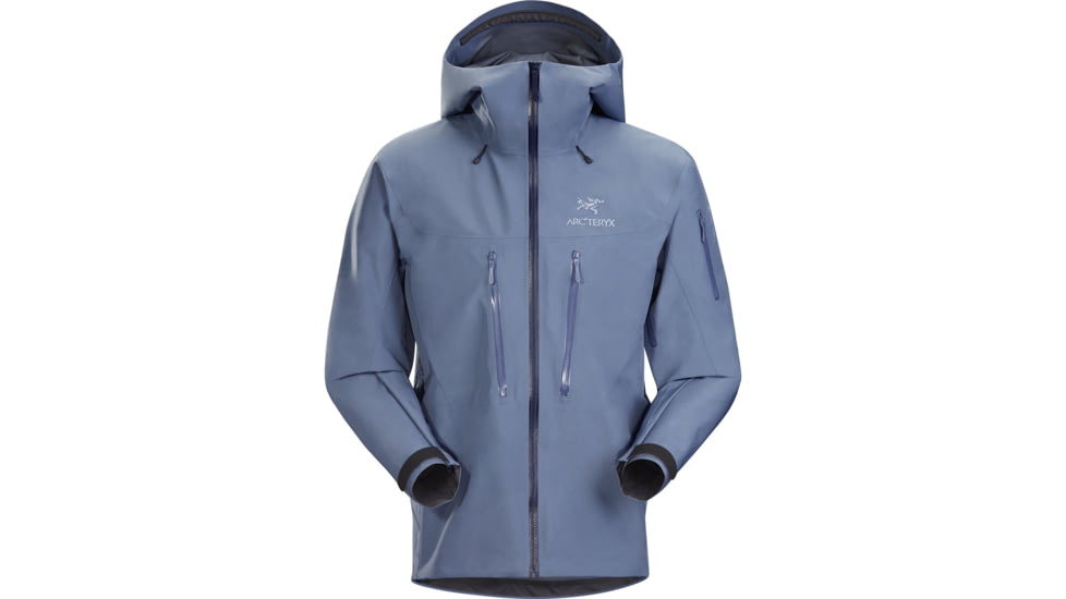 Arcteryx Alpha SV Jacket - Mens, Stratosphere, Extra Small, 437954