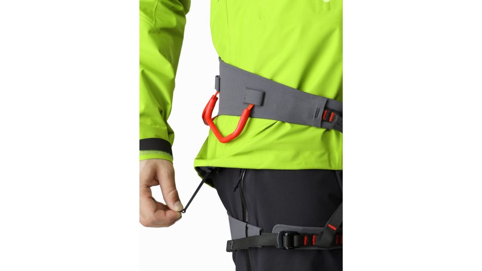 Arcteryx Alpha Sv Jacket - Mens, Utopia, Large, 391924