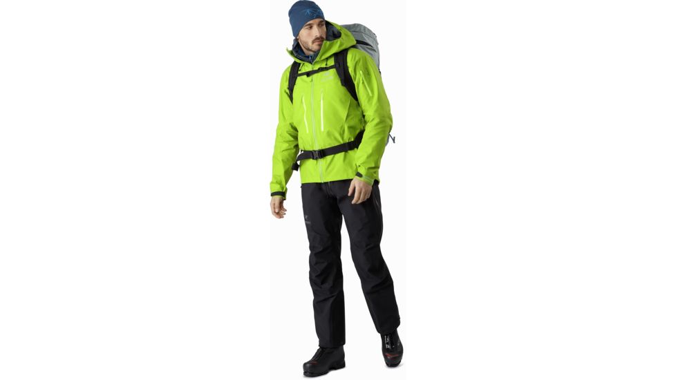 Arcteryx Alpha Sv Jacket - Mens, Utopia, Large, 391924