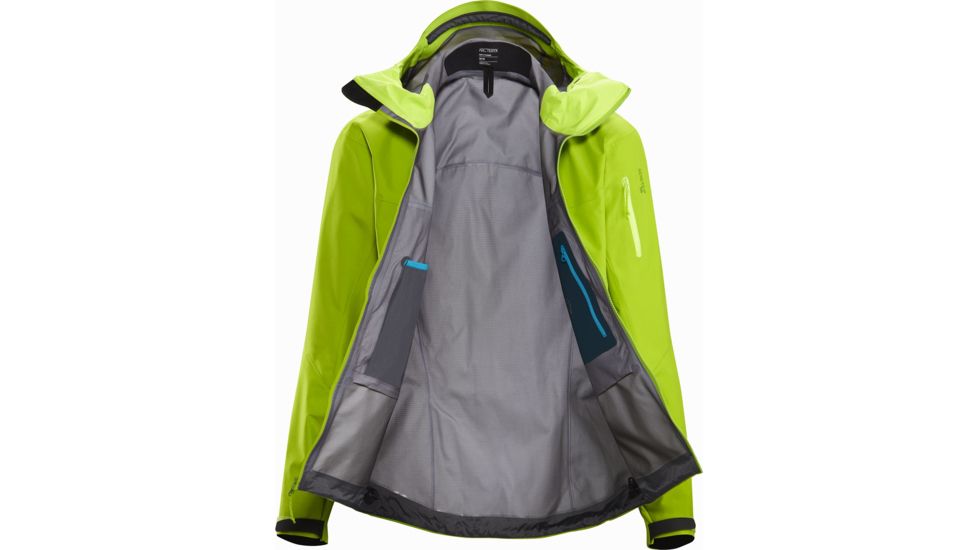 Arcteryx Alpha Sv Jacket - Mens, Utopia, Large, 391924