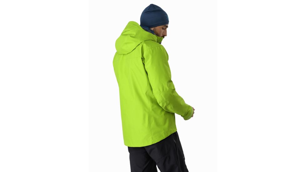 Arcteryx Alpha Sv Jacket - Mens, Utopia, Large, 391924