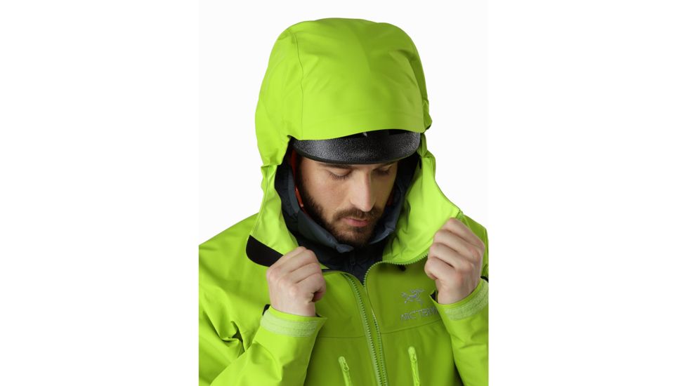 Arcteryx Alpha Sv Jacket - Mens, Utopia, Large, 391924