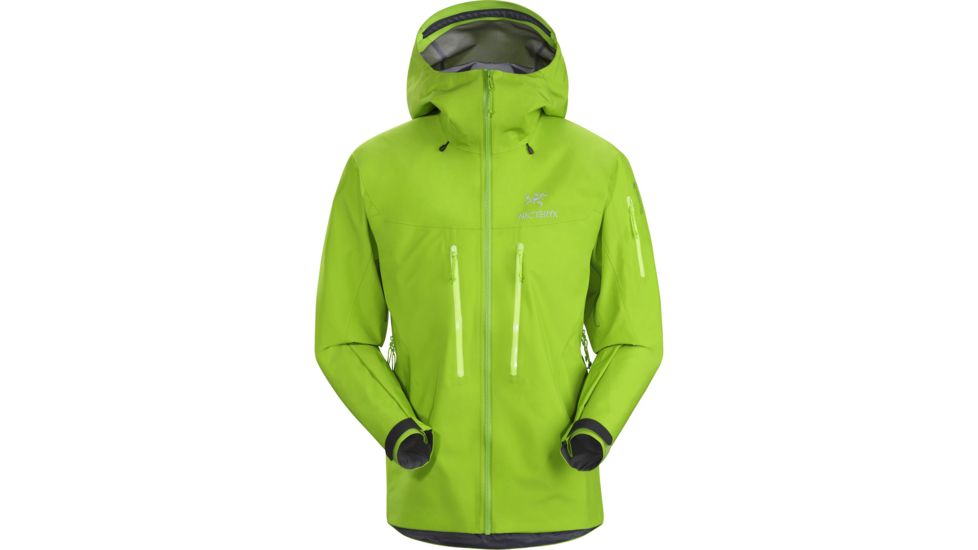 Arcteryx Alpha Sv Jacket - Mens, Utopia, Large, 391924