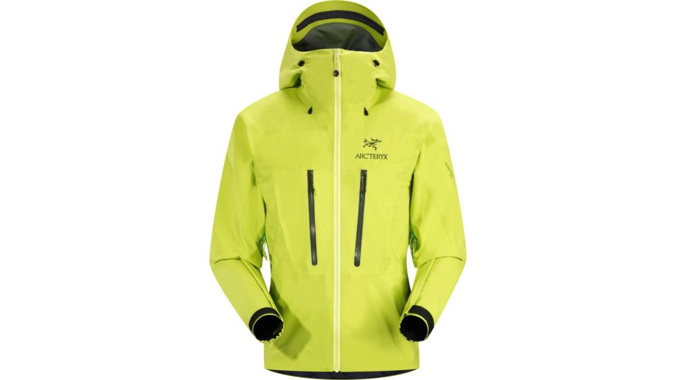 Alpha SV Jacket - Mens -Venom-Medium