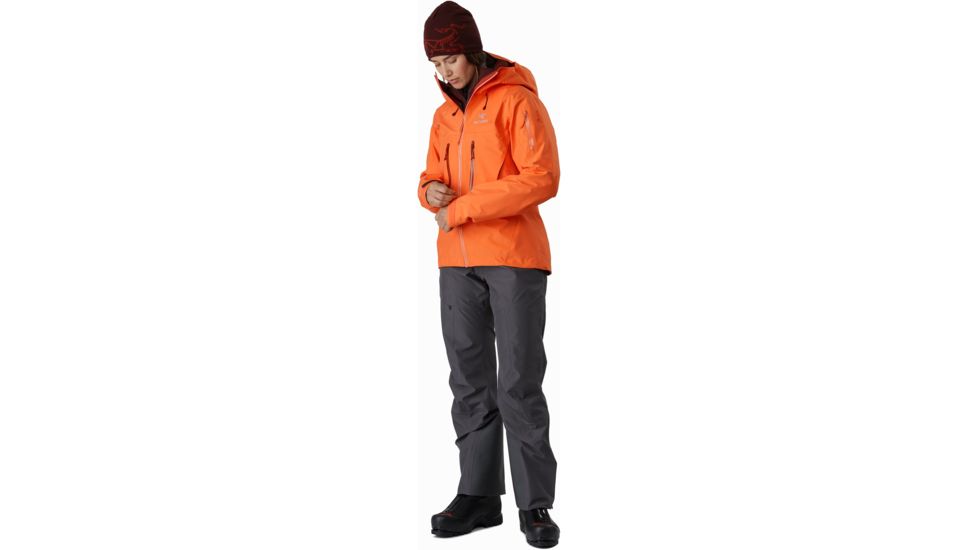 Arcteryx Alpha Sv Jacket - Womens, Awestruck, Extra Small, 391744