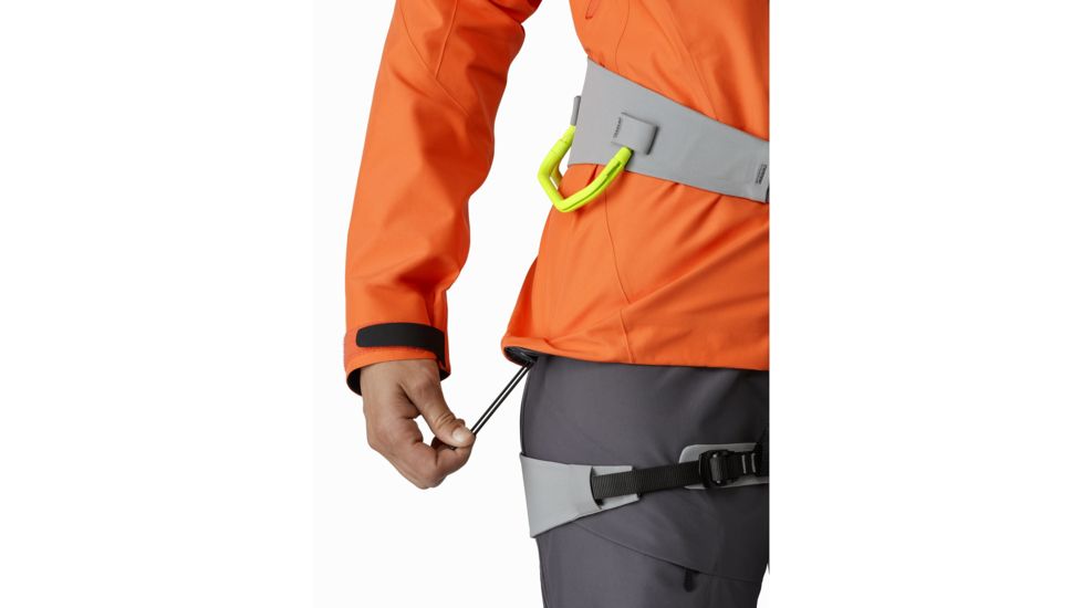 Arcteryx Alpha Sv Jacket - Womens, Awestruck, Extra Small, 391744