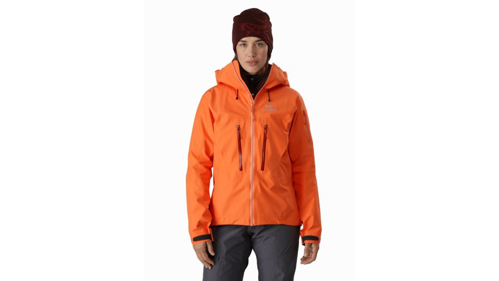Arcteryx Alpha Sv Jacket - Womens, Awestruck, Extra Small, 391744