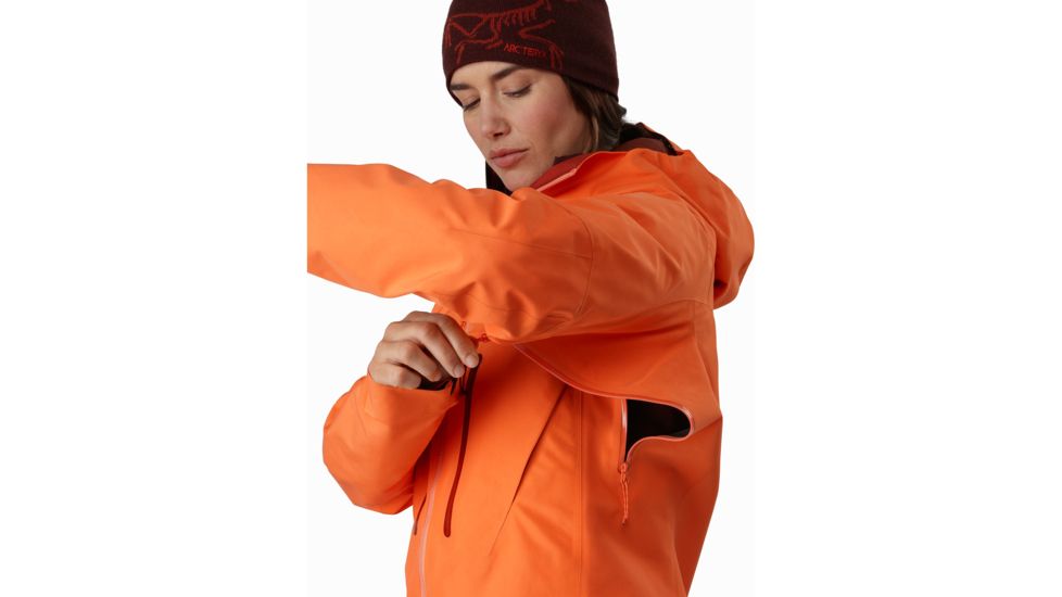 Arcteryx Alpha Sv Jacket - Womens, Awestruck, Extra Small, 391744