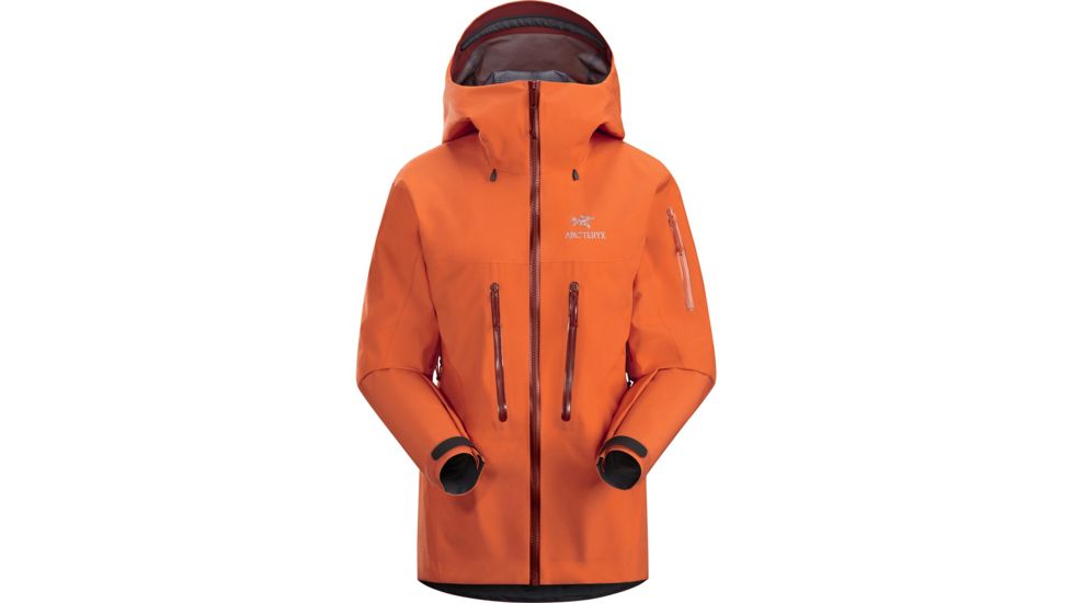 Arcteryx Alpha Sv Jacket - Womens, Awestruck, Extra Small, 391744