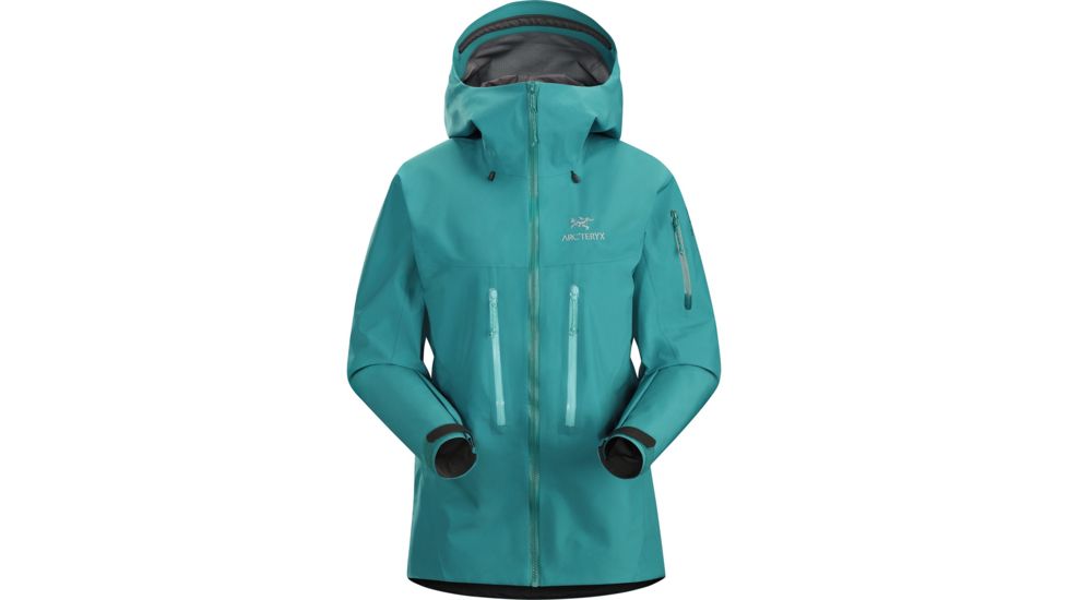 Arcteryx Alpha Sv Jacket - Womens, Illusion, Large, 391752