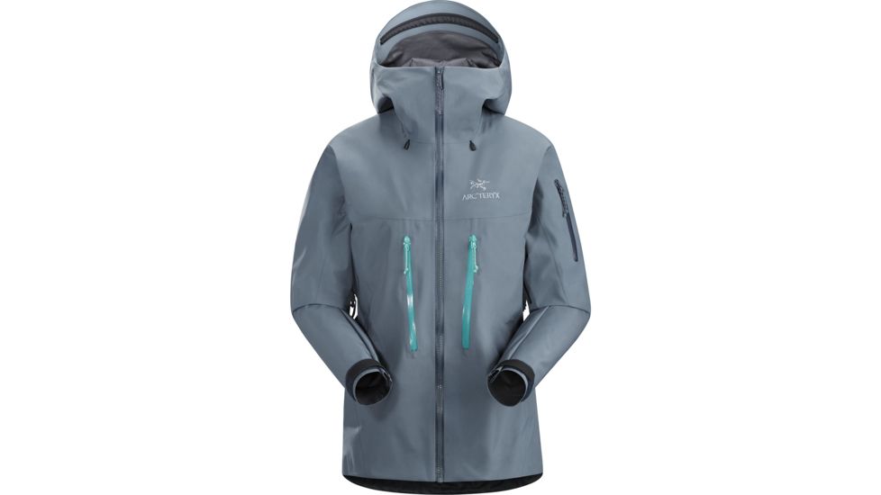Arcteryx Alpha Sv Jacket - Womens, Proteus, Large, 391746