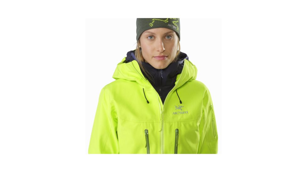 Arc'teryx Alpha SV Jacket, Titanite, S, 349891