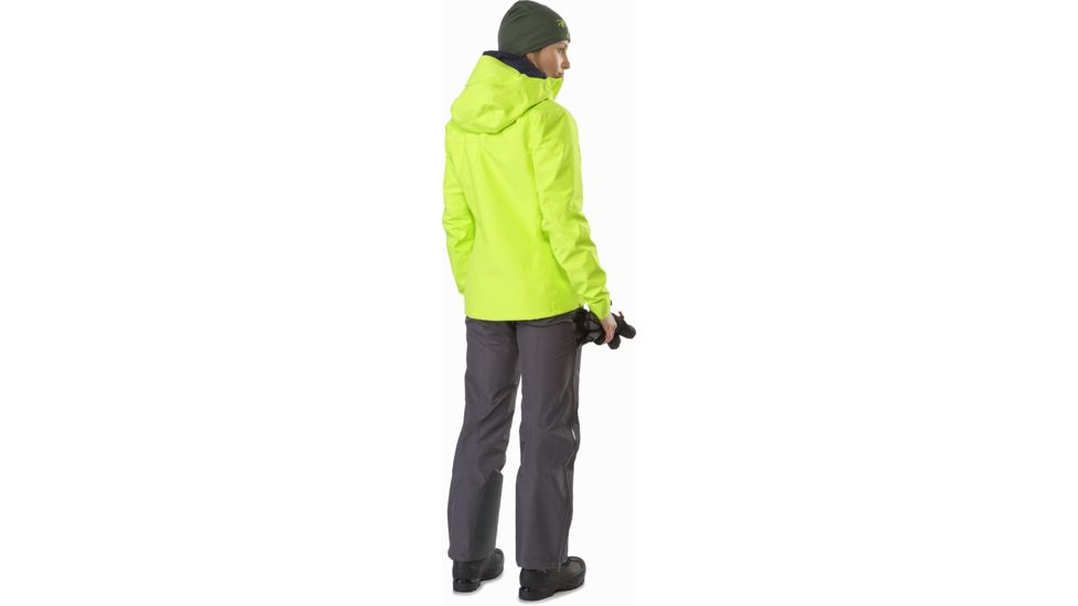 Arc'teryx Alpha SV Jacket, Titanite, S, 349891