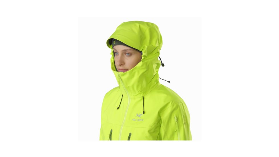 Arc'teryx Alpha SV Jacket, Titanite, S, 349891