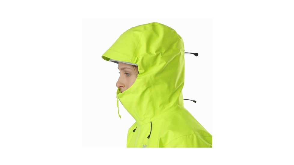 Arc'teryx Alpha SV Jacket, Titanite, S, 349891