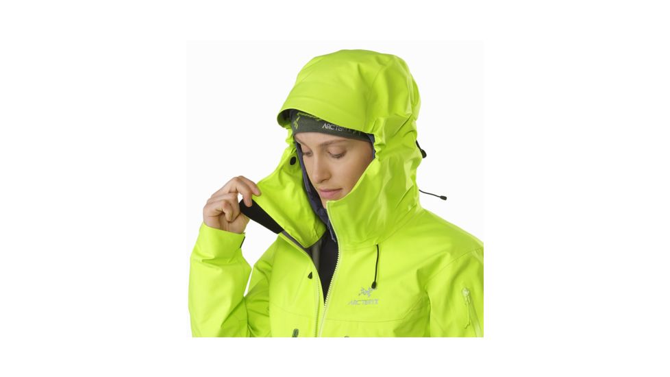 Arc'teryx Alpha SV Jacket, Titanite, S, 349891