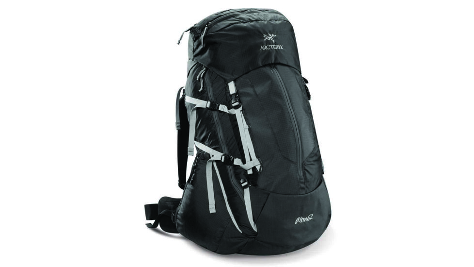 Arcteryx Altra 62 Backpack - Womens-Carbon Copy-Regular/Tall