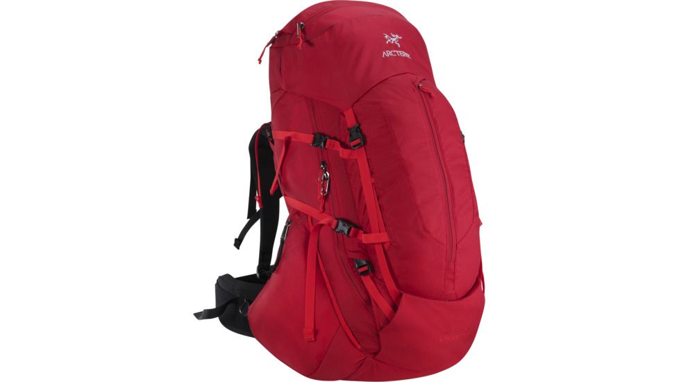 Arcteryx Altra 62 Backpack - Womens-Tamarillo-Regular/Tall