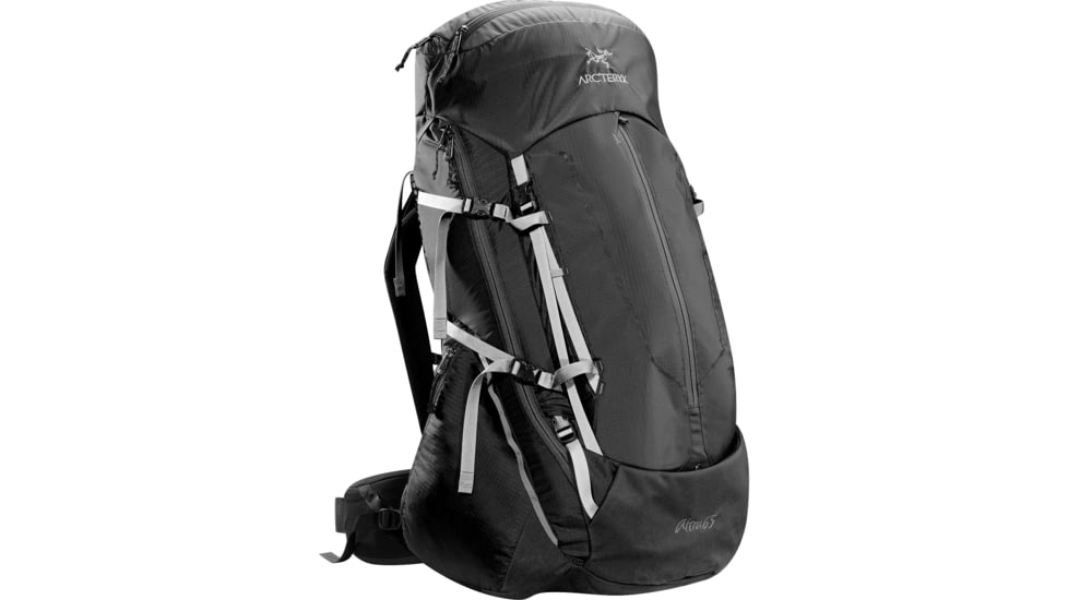 Arcteryx Altra 65 Backpack-Carbon Copy-Short