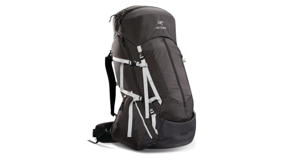 Arcteryx Altra 85 L Backpack - Mens-Carbon Copy-Regular