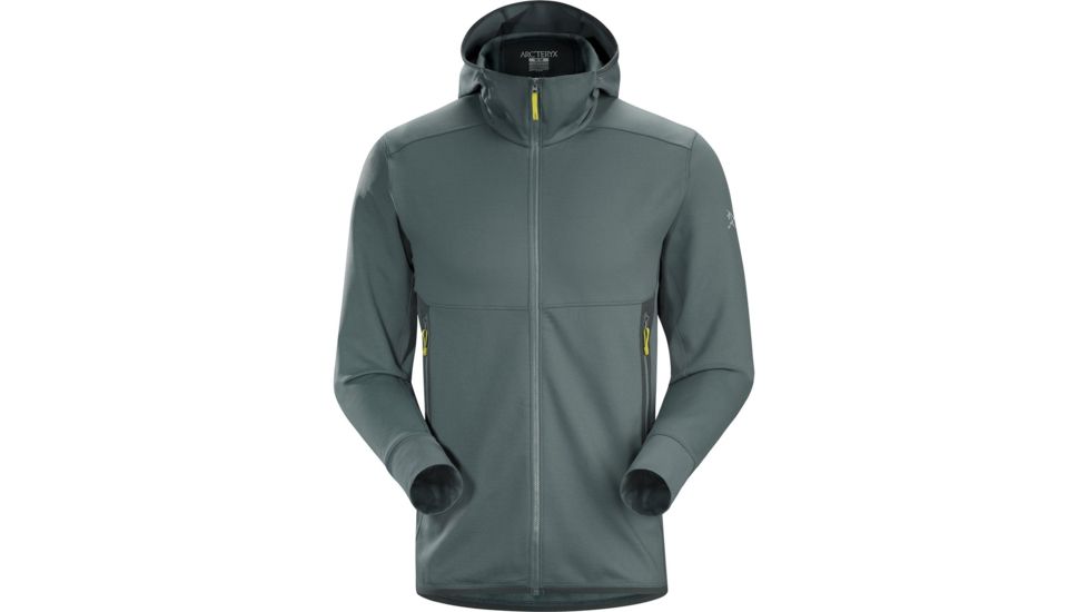 Arcteryx Amaran Hoody - Mens, Neptune, Small, 352737