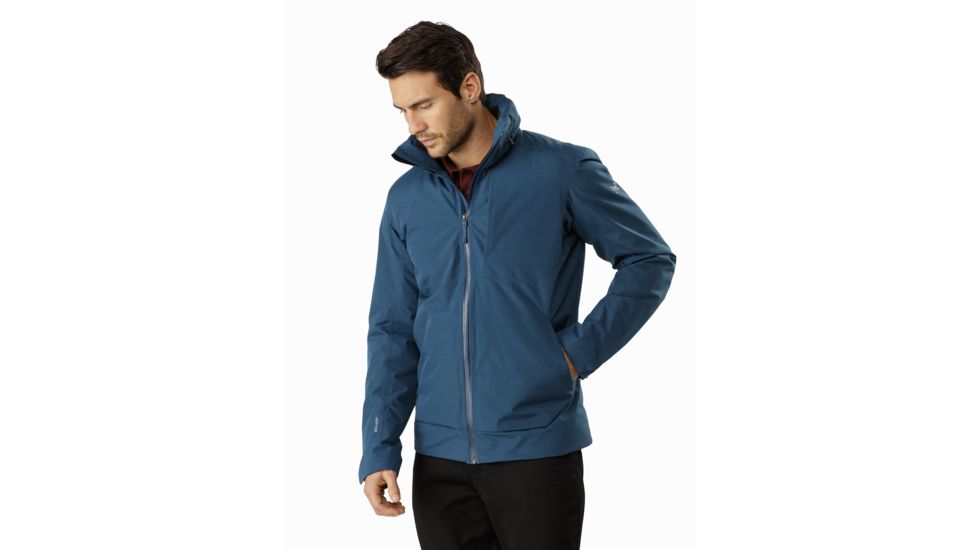 Arcteryx Ames Jacket - Mens, Nereus, Large, 394572