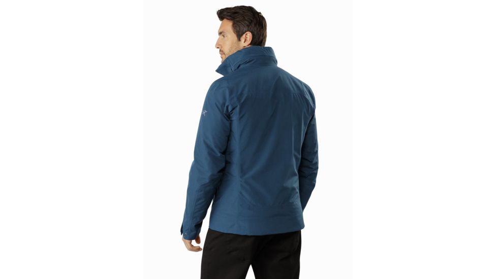 Arcteryx Ames Jacket - Mens, Nereus, Large, 394572