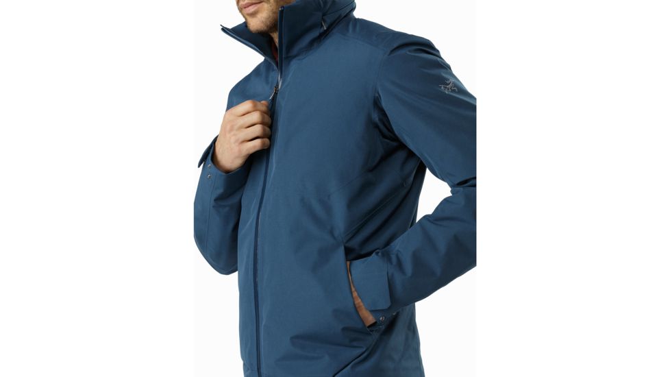 Arcteryx Ames Jacket - Mens, Nereus, Large, 394572