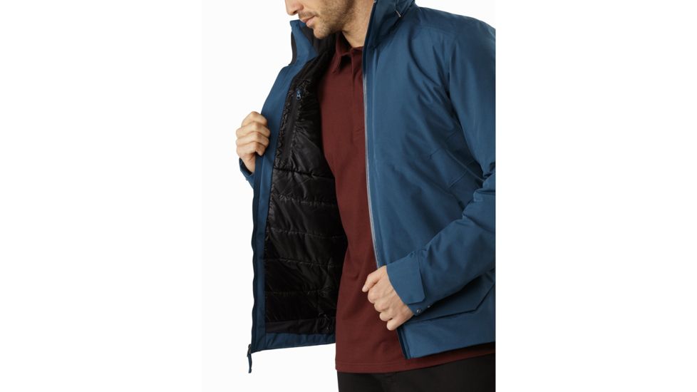 Arcteryx Ames Jacket - Mens, Nereus, Large, 394572
