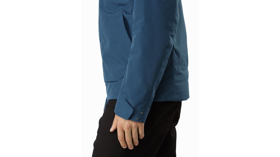 Arcteryx Ames Jacket - Mens, Nereus, Large, 394572