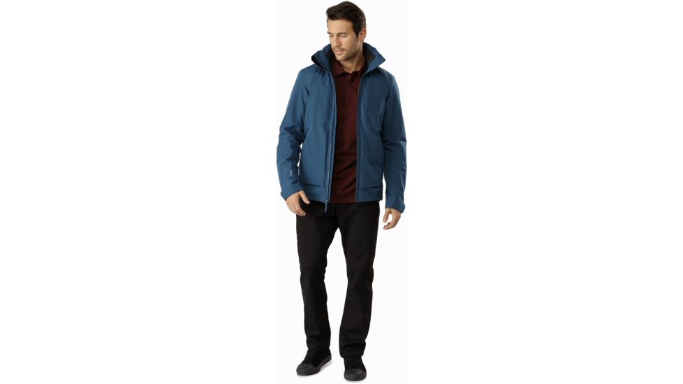 Arcteryx Ames Jacket - Mens, Nereus, Large, 394572
